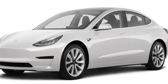 TESLA MODEL 3 2019 5YJ3E1EB8KF494725 image